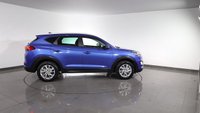 USED 2019 68 HYUNDAI TUCSON 1.6 GDi SE Nav SUV 5dr Petrol Manual Euro 6 (s/s) (132 ps) 5 DOCUMENTED SERVICES I REAR CAMERA