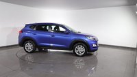 USED 2019 68 HYUNDAI TUCSON 1.6 GDi SE Nav SUV 5dr Petrol Manual Euro 6 (s/s) (132 ps) 5 DOCUMENTED SERVICES I REAR CAMERA