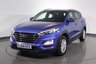 USED 2019 68 HYUNDAI TUCSON 1.6 GDi SE Nav SUV 5dr Petrol Manual Euro 6 (s/s) (132 ps) 5 DOCUMENTED SERVICES I REAR CAMERA