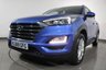 USED 2019 68 HYUNDAI TUCSON 1.6 GDi SE Nav SUV 5dr Petrol Manual Euro 6 (s/s) (132 ps) 5 DOCUMENTED SERVICES I REAR CAMERA