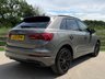 USED 2022 22 AUDI Q3 1.5 TFSI CoD 35 Sport SUV 5dr Petrol S Tronic Euro 6 (s/s) (150 ps) 