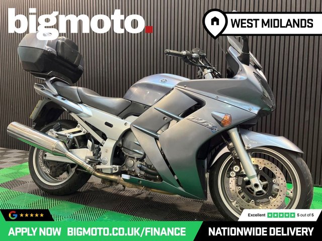 View our YAMAHA FJR1300