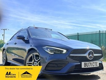 View our Mercedes-Benz Cla