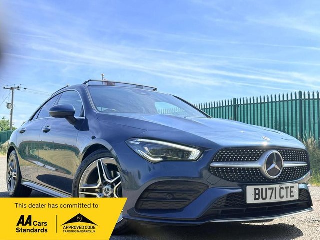 View our MERCEDES-BENZ CLA