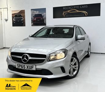 2015 MERCEDES-BENZ A CLASS