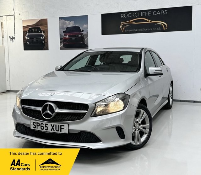 View our MERCEDES-BENZ A CLASS