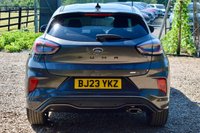 USED 2023 23 FORD PUMA 1.0T EcoBoost MHEV ST-Line X SUV 5dr Petrol Hybrid Manual Euro 6 (s/s) (125 ps) 1 OWNER FROM NEW + NEW MOT + LOWER INSURANCE GROUP!