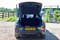USED 2023 23 FORD PUMA 1.0T EcoBoost MHEV ST-Line X SUV 5dr Petrol Hybrid Manual Euro 6 (s/s) (125 ps) 1 OWNER FROM NEW + NEW MOT + LOWER INSURANCE GROUP!