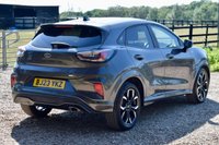 USED 2023 23 FORD PUMA 1.0T EcoBoost MHEV ST-Line X SUV 5dr Petrol Hybrid Manual Euro 6 (s/s) (125 ps) 1 OWNER FROM NEW + NEW MOT + LOWER INSURANCE GROUP!