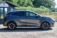 USED 2023 23 FORD PUMA 1.0T EcoBoost MHEV ST-Line X SUV 5dr Petrol Hybrid Manual Euro 6 (s/s) (125 ps) 1 OWNER FROM NEW + NEW MOT + LOWER INSURANCE GROUP!