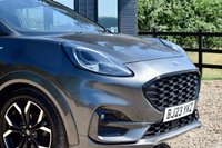 USED 2023 23 FORD PUMA 1.0T EcoBoost MHEV ST-Line X SUV 5dr Petrol Hybrid Manual Euro 6 (s/s) (125 ps) 1 OWNER FROM NEW + NEW MOT + LOWER INSURANCE GROUP!