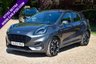 USED 2023 23 FORD PUMA 1.0T EcoBoost MHEV ST-Line X SUV 5dr Petrol Hybrid Manual Euro 6 (s/s) (125 ps) 1 OWNER FROM NEW + NEW MOT + LOWER INSURANCE GROUP!