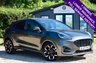 USED 2023 23 FORD PUMA 1.0T EcoBoost MHEV ST-Line X SUV 5dr Petrol Hybrid Manual Euro 6 (s/s) (125 ps) 1 OWNER FROM NEW + NEW MOT + LOWER INSURANCE GROUP!