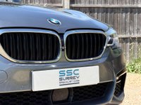 USED 2017 17 BMW 5 SERIES 2.0 530e M Sport Auto 4dr Sat Nav Parking Camera