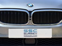USED 2017 17 BMW 5 SERIES 2.0 530e M Sport Auto 4dr Sat Nav Parking Camera
