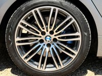 USED 2017 17 BMW 5 SERIES 2.0 530e M Sport Auto 4dr Sat Nav Parking Camera