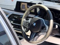 USED 2017 17 BMW 5 SERIES 2.0 530e M Sport Auto 4dr Sat Nav Parking Camera