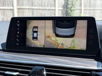 USED 2017 17 BMW 5 SERIES 2.0 530e M Sport Auto 4dr Sat Nav Parking Camera
