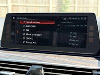 USED 2017 17 BMW 5 SERIES 2.0 530e M Sport Auto 4dr Sat Nav Parking Camera