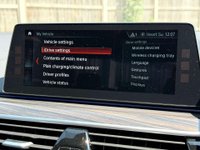 USED 2017 17 BMW 5 SERIES 2.0 530e M Sport Auto 4dr Sat Nav Parking Camera