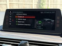 USED 2017 17 BMW 5 SERIES 2.0 530e M Sport Auto 4dr Sat Nav Parking Camera