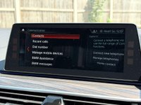 USED 2017 17 BMW 5 SERIES 2.0 530e M Sport Auto 4dr Sat Nav Parking Camera