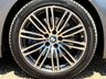 USED 2017 17 BMW 5 SERIES 2.0 530e M Sport Auto 4dr Sat Nav Parking Camera
