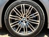 USED 2017 17 BMW 5 SERIES 2.0 530e M Sport Auto 4dr Sat Nav Parking Camera