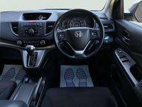 USED 2013 13 HONDA CR-V 2.0 i-VTEC SE Auto 4WD Euro 5 5dr F&R SENSOR|BT|CRUISE| WARRANTY
