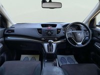 USED 2013 13 HONDA CR-V 2.0 i-VTEC SE Auto 4WD Euro 5 5dr F&R SENSOR|BT|CRUISE| WARRANTY