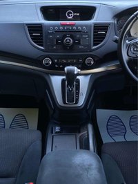 USED 2013 13 HONDA CR-V 2.0 i-VTEC SE Auto 4WD Euro 5 5dr F&R SENSOR|BT|CRUISE| WARRANTY