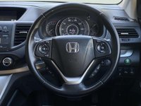 USED 2013 13 HONDA CR-V 2.0 i-VTEC SE Auto 4WD Euro 5 5dr F&R SENSOR|BT|CRUISE| WARRANTY