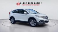USED 2013 13 HONDA CR-V 2.0 i-VTEC SE Auto 4WD Euro 5 5dr F&R SENSOR|BT|CRUISE| WARRANTY