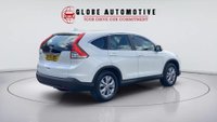USED 2013 13 HONDA CR-V 2.0 i-VTEC SE Auto 4WD Euro 5 5dr F&R SENSOR|BT|CRUISE| WARRANTY
