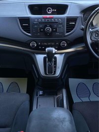 USED 2013 13 HONDA CR-V 2.0 i-VTEC SE Auto 4WD Euro 5 5dr F&R SENSOR|BT|CRUISE| WARRANTY