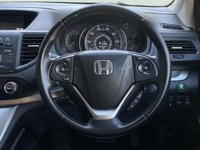 USED 2013 13 HONDA CR-V 2.0 i-VTEC SE Auto 4WD Euro 5 5dr F&R SENSOR|BT|CRUISE| WARRANTY