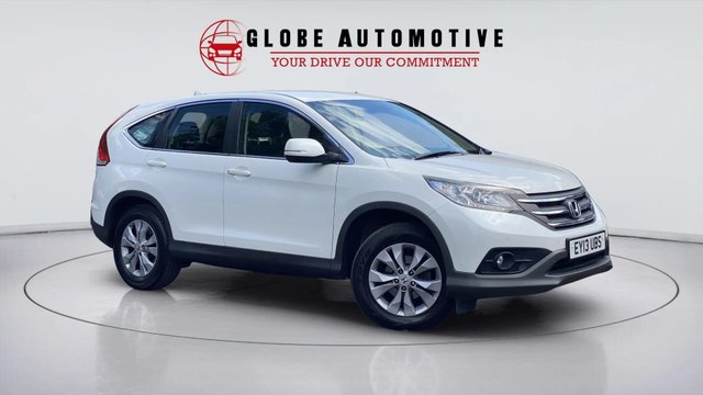 View our HONDA CR-V