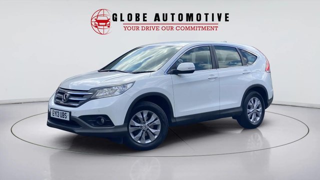 View our HONDA CR-V