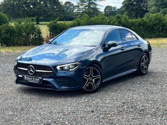 View our MERCEDES-BENZ CLA