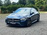 USED 2023 23 MERCEDES-BENZ CLA 1.3 CLA200 AMG Line (Executive) Coupe 4dr Petrol 7G-DCT Euro 6 (s/s) (163 ps) VAT Q SAT NAV