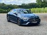 USED 2023 23 MERCEDES-BENZ CLA 1.3 CLA200 AMG Line (Executive) Coupe 4dr Petrol 7G-DCT Euro 6 (s/s) (163 ps) VAT Q SAT NAV