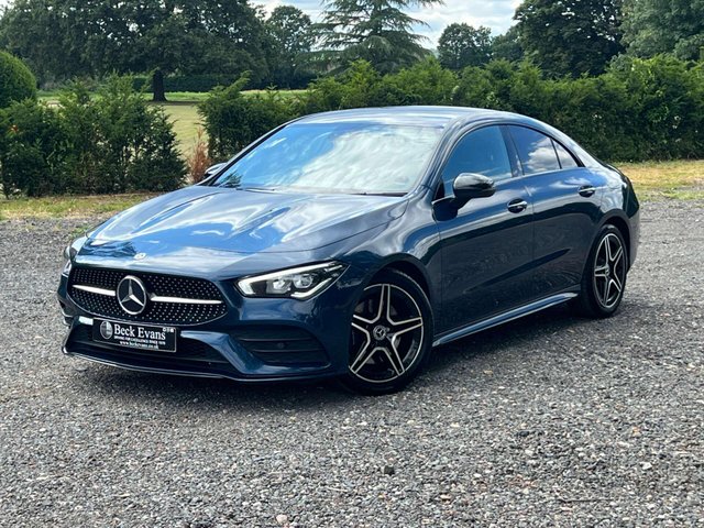 View our MERCEDES-BENZ CLA
