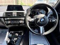 USED 2017 67 BMW 1 SERIES 1.5 118i M Sport 5dr Sat Nav Parking Sensors
