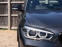 USED 2017 67 BMW 1 SERIES 1.5 118i M Sport 5dr Sat Nav Parking Sensors