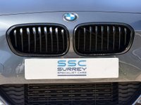 USED 2017 67 BMW 1 SERIES 1.5 118i M Sport 5dr Sat Nav Parking Sensors