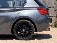 USED 2017 67 BMW 1 SERIES 1.5 118i M Sport 5dr Sat Nav Parking Sensors