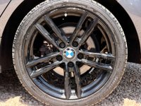 USED 2017 67 BMW 1 SERIES 1.5 118i M Sport 5dr Sat Nav Parking Sensors