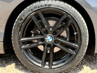 USED 2017 67 BMW 1 SERIES 1.5 118i M Sport 5dr Sat Nav Parking Sensors