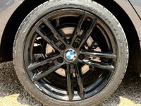 USED 2017 67 BMW 1 SERIES 1.5 118i M Sport 5dr Sat Nav Parking Sensors