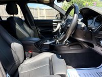 USED 2017 67 BMW 1 SERIES 1.5 118i M Sport 5dr Sat Nav Parking Sensors